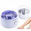 Paraffin Wax100 Melting wax Machine for Hand and Feet Booties  nails heater to melt varies waxes best for nails salon use