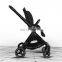 Promotion Luxury high landscape baby 3 in 1 baby stroller for baby