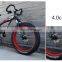 factory cheap price 26 inch fat tire mountain bike / beach bicycle for men