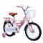 Bicycle For Kid Girl Bicycle Kids 4 Wheels Baby Pink Kid Bicycle