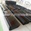 Plastic Floorball Rink Barrier Board Panel made in China Set of boards for floorball rink 10x20m Pp Material Floorball Hockey