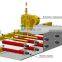 Small Automatic Cracker Biscuit Production Line hard dog biscuit making machine factory price
