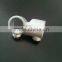 galvanized steel profile tube clamps