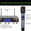 100% original Snail K9 wireless microphone system, LCD display, high sound quality, remote reception, suitable for meeting, street bar, concert, church and other places to use