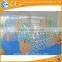 high quality CE PVC/TPU giant customized inflatable water roller for adult