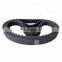 High quality L rubber industrial tooth timing belt 450mm width