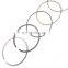 Marea 1.8 16V gasoline machine engine parts 82 mm piston rings 30-082-04
