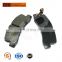 EEP brand car disc brake pad for TOYOTA CAMRY SXV10 ACV35 04492-20021 D2053