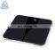 Tempered Glass 180Kg 396Lb Waterproof Bathroom Body Weight Digital Electronic Weighing Scale