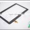 high resolution 10.1 inch touch glass,touch screen digitizer glass panel for medical machine