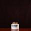 Chinese Light Luxury Simple Elegant Purple White Gold Ceramic Vase For Shopping Mall