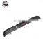 2019 year G CLASS W464 G63 dry carbon fiber material front lip cover fit for G wagon W463A G63 front bumper lip