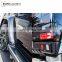 W463 G800 body kits fit for MB G-CLASS W463 G500/ G63 to G800 body kits G63 B-style wide body kits