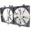 Lower Price Radiator Cooling Fan For Avalon 2013 - 2018 16363 - 0P030 USA