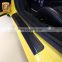 2020 Aftermarket High Quality Carbon Fiber Car Side Pedal Door Sills For 458 Side Steps