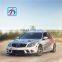 W204 C63 Body Kit 2008 2010 W204 Front Bumper Side Skirt Rear Bumper