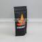 Custom Logo Printed Heat Seal Resealable Zip Lock Aluminum Foil Plastic Packaging Stand Up Pouch Smell Proof Mylar Bags