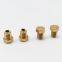 Flat-bottom sprinkler hardware accessories