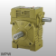 China Factory Wp Series Aluminium Speed Reducer Worm Gearbox