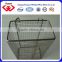 stainless steel wire mesh basket