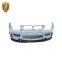 Car bumper front kit suitable for BNW 3 series E90 tuning to 1M style body kit
