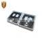 for Bnw 3 Series F35 Car Air Conditioner Control Panel Carbon Interior Parts