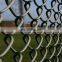 Playground Stadium Use High Galvanized Chain Link Fence basketball court fence