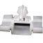 JZ Black Hood Release Handle Top Quality Car Interior Expansive Car Clips Factory Plastic Nylon Auto Clips