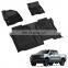 2018 2019 2020 Tpe Winter Waterproof Anti Slip Snow Bacterial Design Car Mats Floor Mat For Chevrolet Silverado Super Crew//