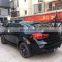 LUMA Style Body Kit With Front Rear Bumper Fender Wheel Eyebrow Engine Hood Bonnet For BMW X6 F16