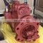 Kawasaki K3V112DT hydraulic pump Kato HD700-7main pump HD800 piston pump