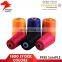 Oeko-Tex Standard 100% spun polyester sewing thread 40 2 with 1800 stock colors