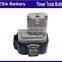 9.6V Ni-MH POWER TOOL BATTERY FOR Makita 9133 9134 9135A battery