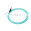 LC FC Simplex Multi mode OM3 Optical Fiber Patch cord cordon de raccordement en fibre Fiber Jumper fiber patch cord fc-lc sx
