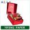 Packaging box design templates paper perfume box