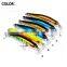 top quality 15cm 24.5g wobbler sinking Minnow floating hard bait Sea fishing lure Big Minnow