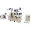 Automatic Paper Sticker Rubber Laminate Flat Die Cutting Machine