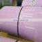 JIS ppgi for exporting color coated steel coil/ DX55D ral 9019 ppgi coil price