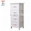 Factory wholesale Night Stand wood nightstand Modern Bedside cupboard