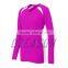 Newest volleyball uniform designs for women, custom long sleeve volleyball jersey                        
                                                                                Supplier's Choice