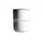 Round Trash Bin with Pressure Circle Toilet Paper Basket Plastic Waste Dust Bin