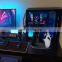 Universal Video Game Controller Stand Holder Manual Splicing Controller Organizer with Base