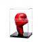KD plastic model storage box holder acrylic boxing glove case