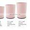 New Design Open Steel Trash Bin colorful Household  Stainless Steel Trash Bin  Convenient to Use High Quality  Kitchen Bin