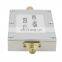 DC-6GHz 30W 30DB fixed Attenuator SMA Female + SMA Male RF Attenuator for Power Meter Spectrum Analyzer
