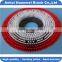 BRUSH FOR ROTATING MACHINES AND SCRUBBERS