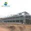 Custom Made H-Shaped Beam Truss Steel Structure Steel Columns Steel Beam