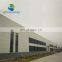 Steel frame construct prefab build from china steel build structure warehouse