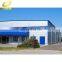 Steel structure warehouse with convenient crane installation and affordable price