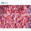 Sinocharm BRC-A Approved 10*10MM IQF Red Pepper DiceFrozen Bell Pepper